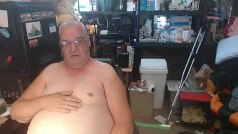 Goober online show from July 17, 12:05 pm