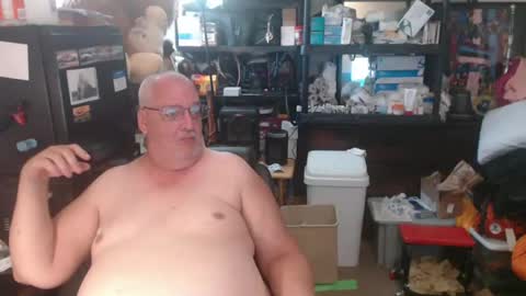 Goober online show from July 19, 1:18 am