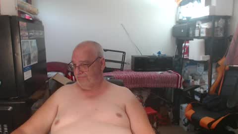 Goober online show from July 21, 1:20 am