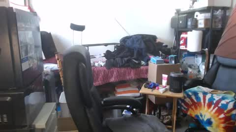 Goober online show from July 27, 1:05 pm