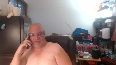 Goober online show from August 14, 12:20 pm