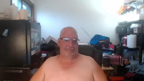 Goober online show from August 15, 1:15 pm