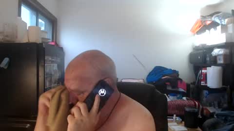 Goober online show from August 16, 12:09 pm