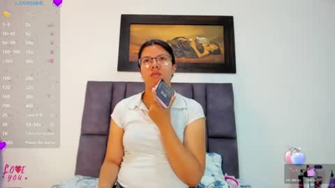 Vahiolet smith online show from August 28, 12:58 pm