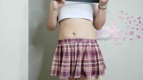 Vainilla online show from August 12, 2:14 am