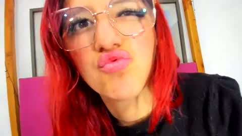  Violet  online show from August 11, 4:09 pm