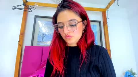  Violet  online show from August 13, 7:17 pm
