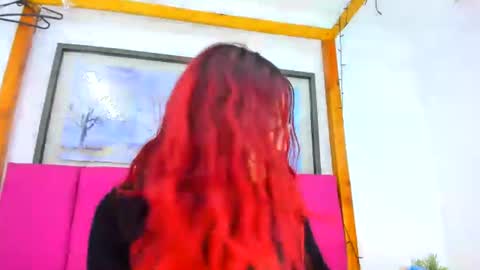  Violet  online show from August 14, 5:05 pm