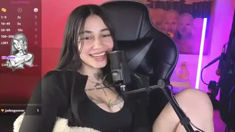 va-len-ti-na online show from July 30, 2:41 am