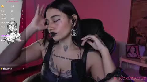 va-len-ti-na online show from August 15, 1:31 am