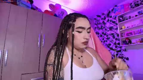 valentina online show from August 11, 2:46 am