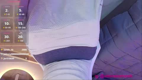valenssio_moretti online show from August 1, 4:51 am