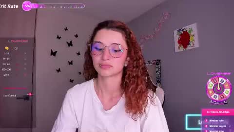 Valen online show from June 21, 1:06 am
