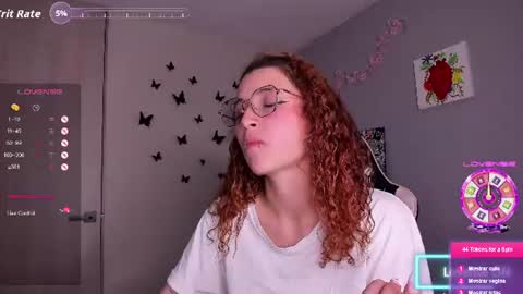 Valen online show from June 21, 2:12 am