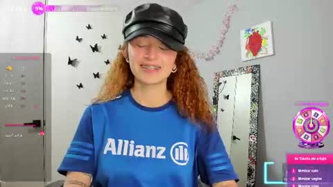 Valen online show from July 12, 2:18 am