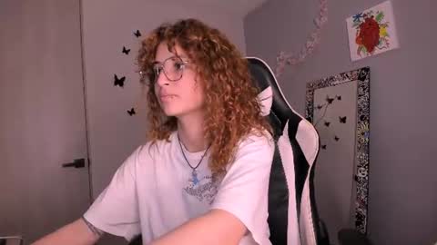 Valen online show from August 8, 1:16 am