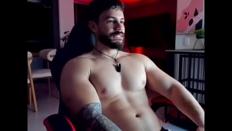 valenthinoking online show from August 10, 4:36 am