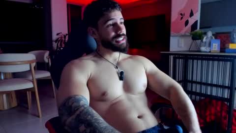 valenthinoking online show from August 12, 3:09 am
