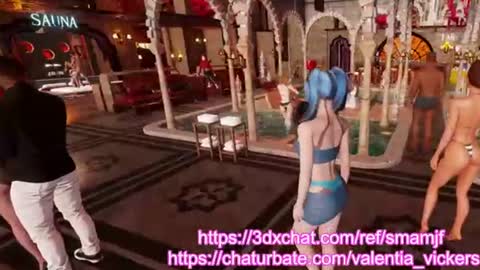 valentia_vickers online show from August 13, 6:55 pm