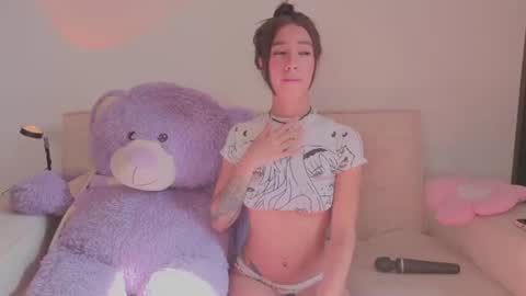 Valentina  Dolls online show from August 10, 8:43 pm