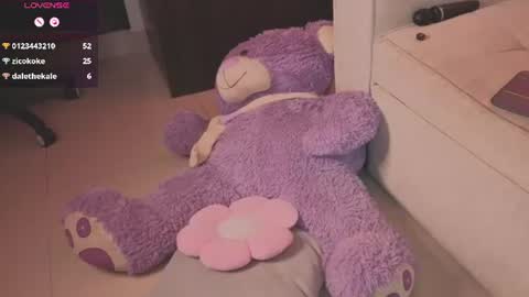 Valentina  Dolls online show from August 15, 12:25 am