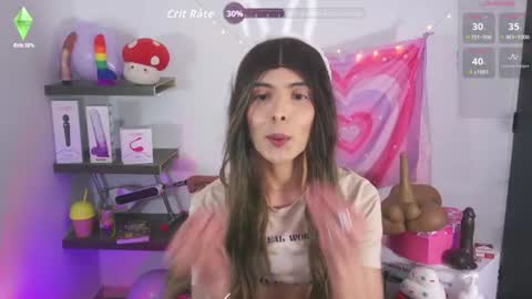 Valentina Ceretti online show from August 17, 7:41 pm