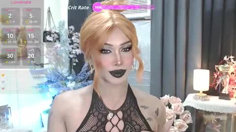 Amanda online show from May 23, 10:34 pm