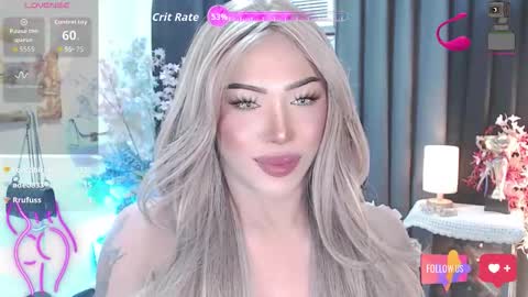 Amanda online show from May 24, 5:37 pm