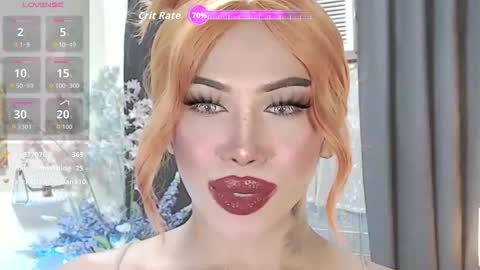 Amanda online show from May 27, 8:55 pm