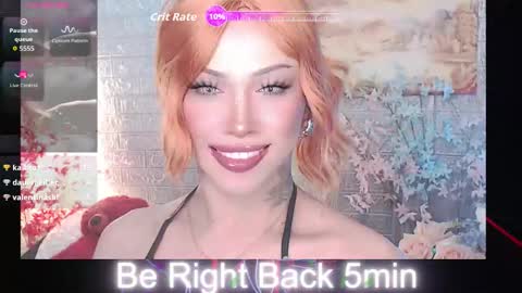 Amanda online show from June 7, 11:21 pm