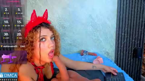 valentinaa_07 online show from August 13, 9:18 pm