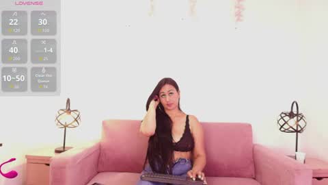ValentinaJaramilloo online show from August 13, 5:05 pm