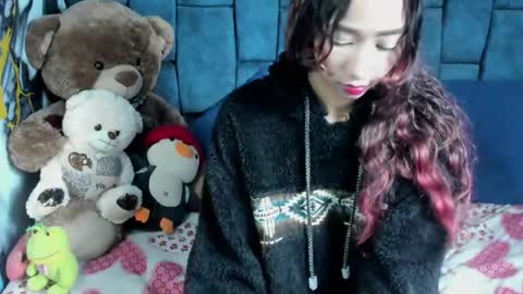valentinaklean1 online show from July 24, 3:09 am