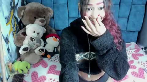 valentinaklean1 online show from July 25, 2:26 am