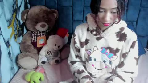 valentinaklean1 online show from July 30, 4:09 am