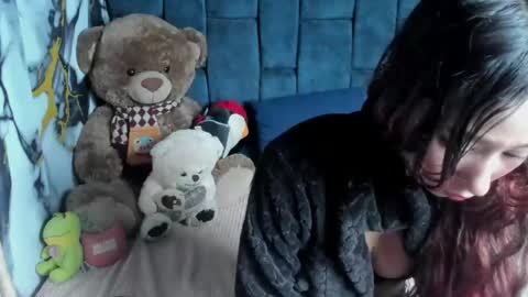 valentinaklean1 online show from July 31, 2:51 am
