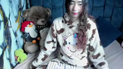 valentinaklean1 online show from August 15, 2:15 am