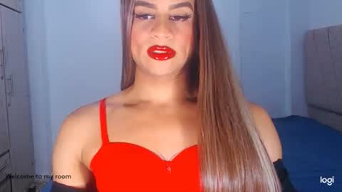 CLOE VALENTINA online show from June 12, 7:43 pm
