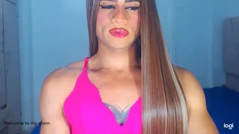 CLOE VALENTINA online show from August 13, 7:17 pm
