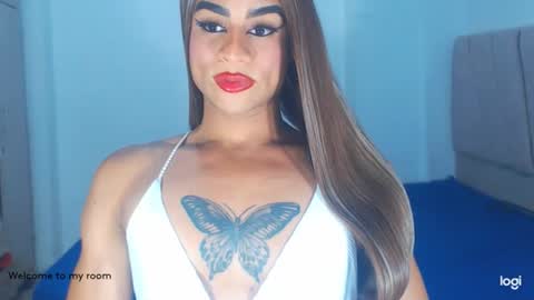 CLOE VALENTINA online show from August 16, 12:47 am