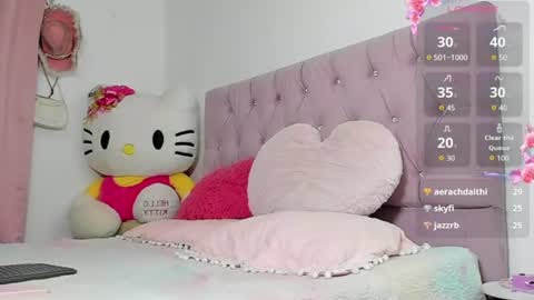 Valentine online show from June 15, 6:22 am