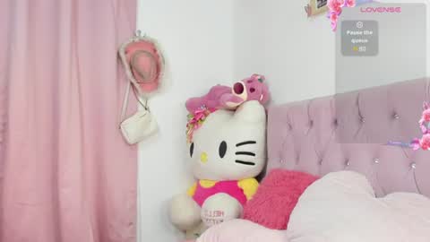 Valentine online show from August 29, 3:05 am