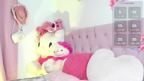 Valentine online show from August 31, 4:46 am