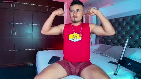  Valentinos  online show from August 9, 7:48 pm