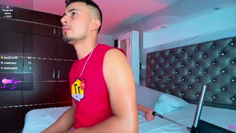  Valentinos  online show from August 9, 8:54 pm