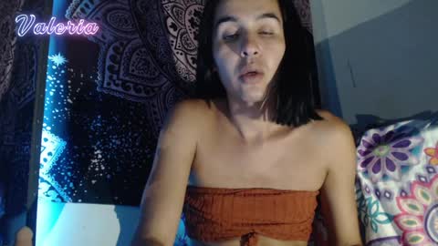 valeria online show from June 2, 7:33 am