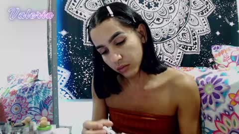 valeria online show from June 2, 8:39 am