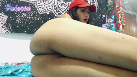valeria online show from June 12, 5:03 am