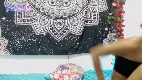 valeria online show from June 14, 1:46 am