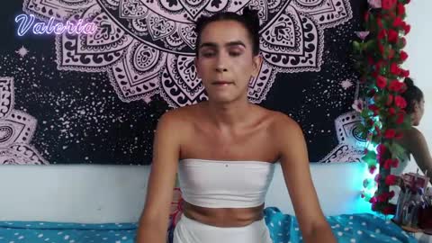 valeria online show from June 14, 6:16 pm
